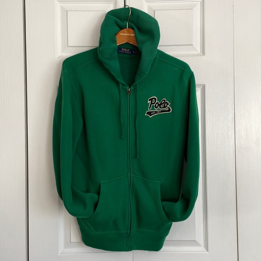 Polo RL Hoodie